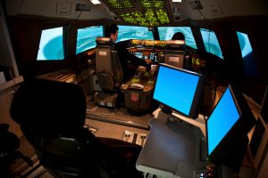 Aviation pilot training