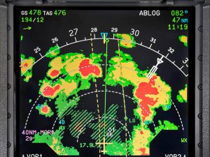 Aviation weather