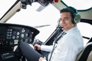 Pilot training