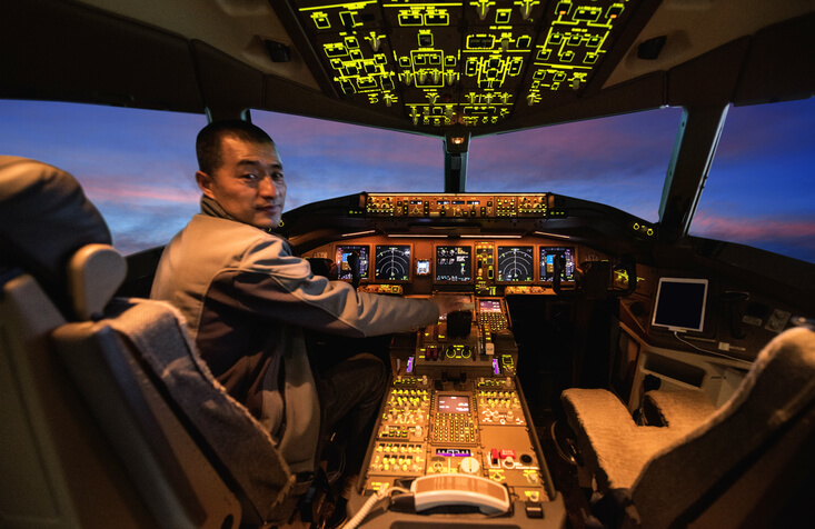 Single Pilot Resource Management and Heavy Airbus Pilots | CTS Blog