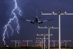 Aviation weather theory