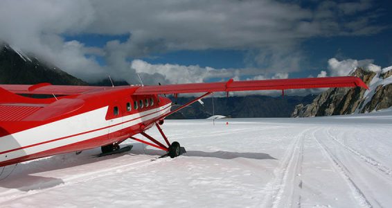 Arctic Flying