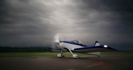 Aviation Weather - Thunderstorms