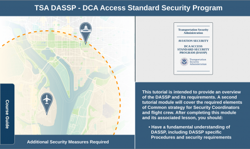 TSA DASSP